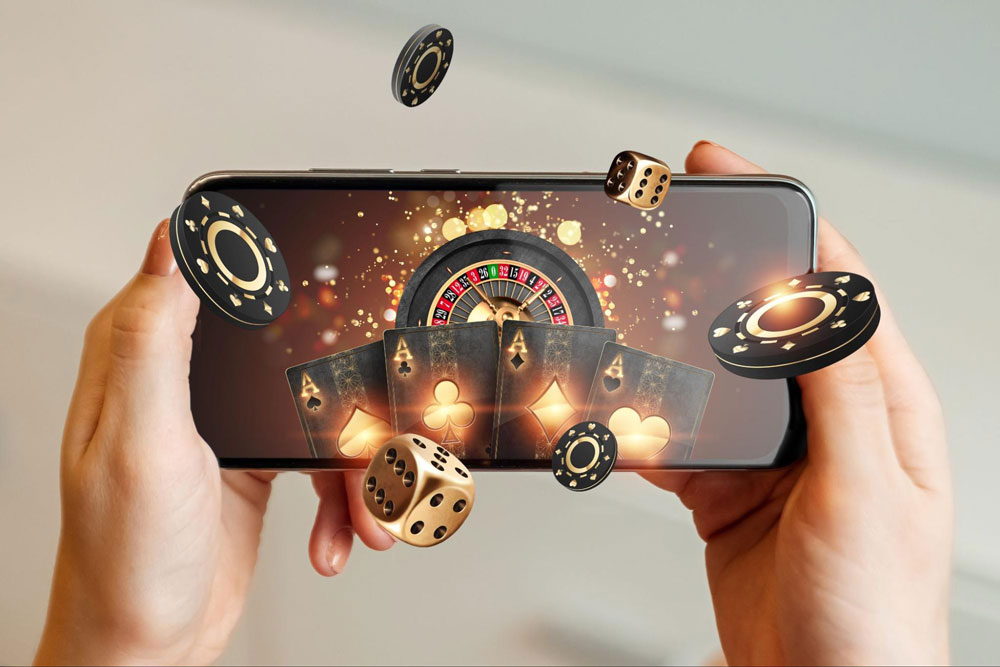 SkyCrown Casino Mobile App